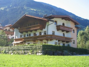 Ferienwohnungen Rahm Schwendau/Zillertal